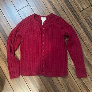 LL Bean Sweater